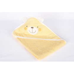 Хавлия за Бебе с мече 2